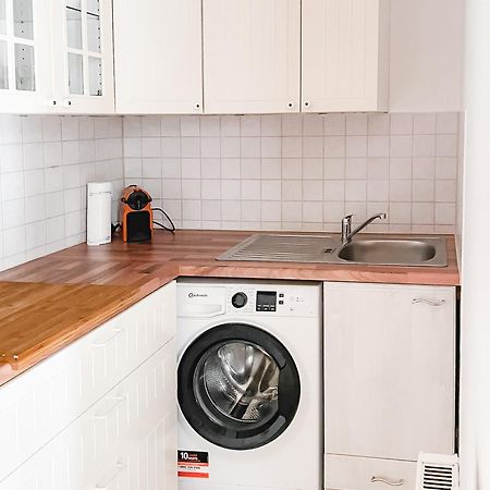 Schoene Wohnung, Eigene Terrasse, Privater Parkplatz, Wi-Fi, Waschmaschine, 3P Хемніц Екстер'єр фото